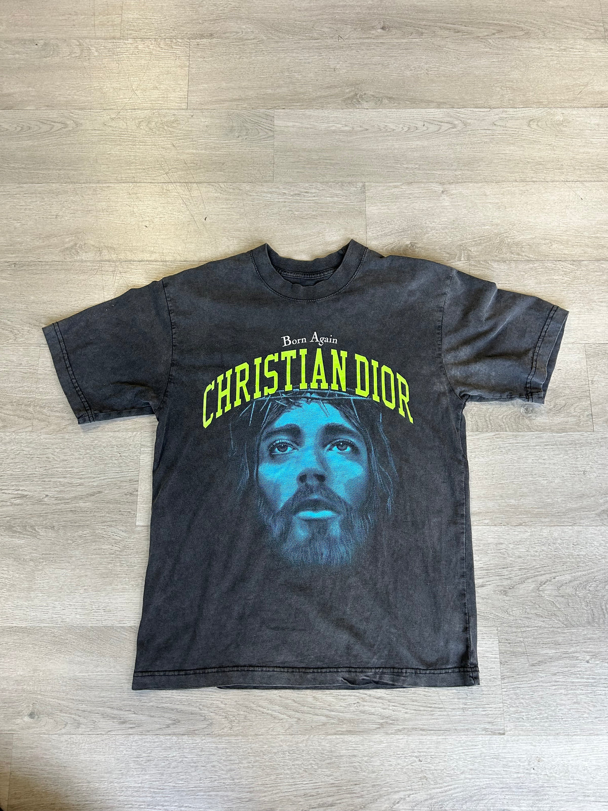 Born Again Christian Dior Tee