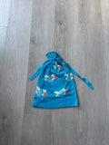 Vintage 90s Charlotte Hornets Rag Beanie