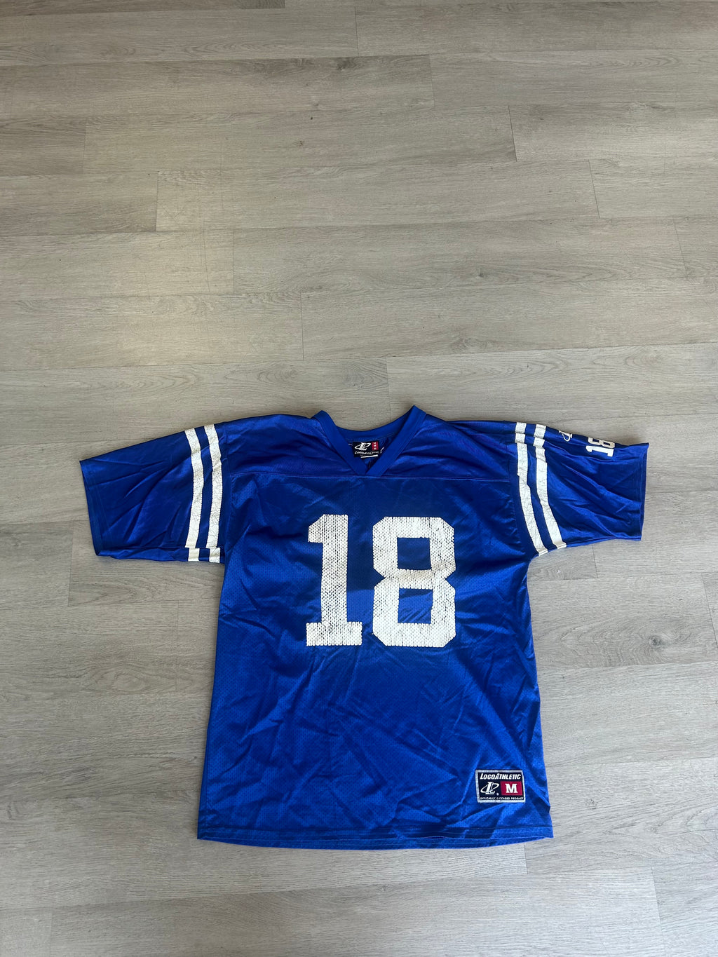 Vintage Indianapolis Colts Peyton Manning Jersey