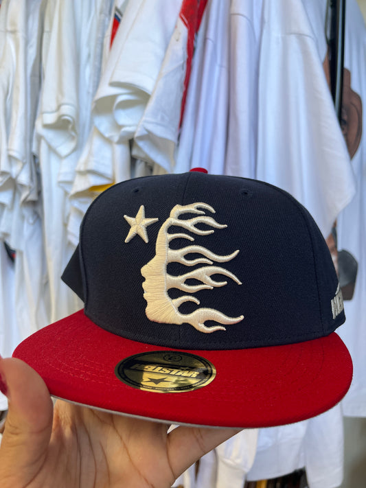 Hellstar Baseball Fitted Hat