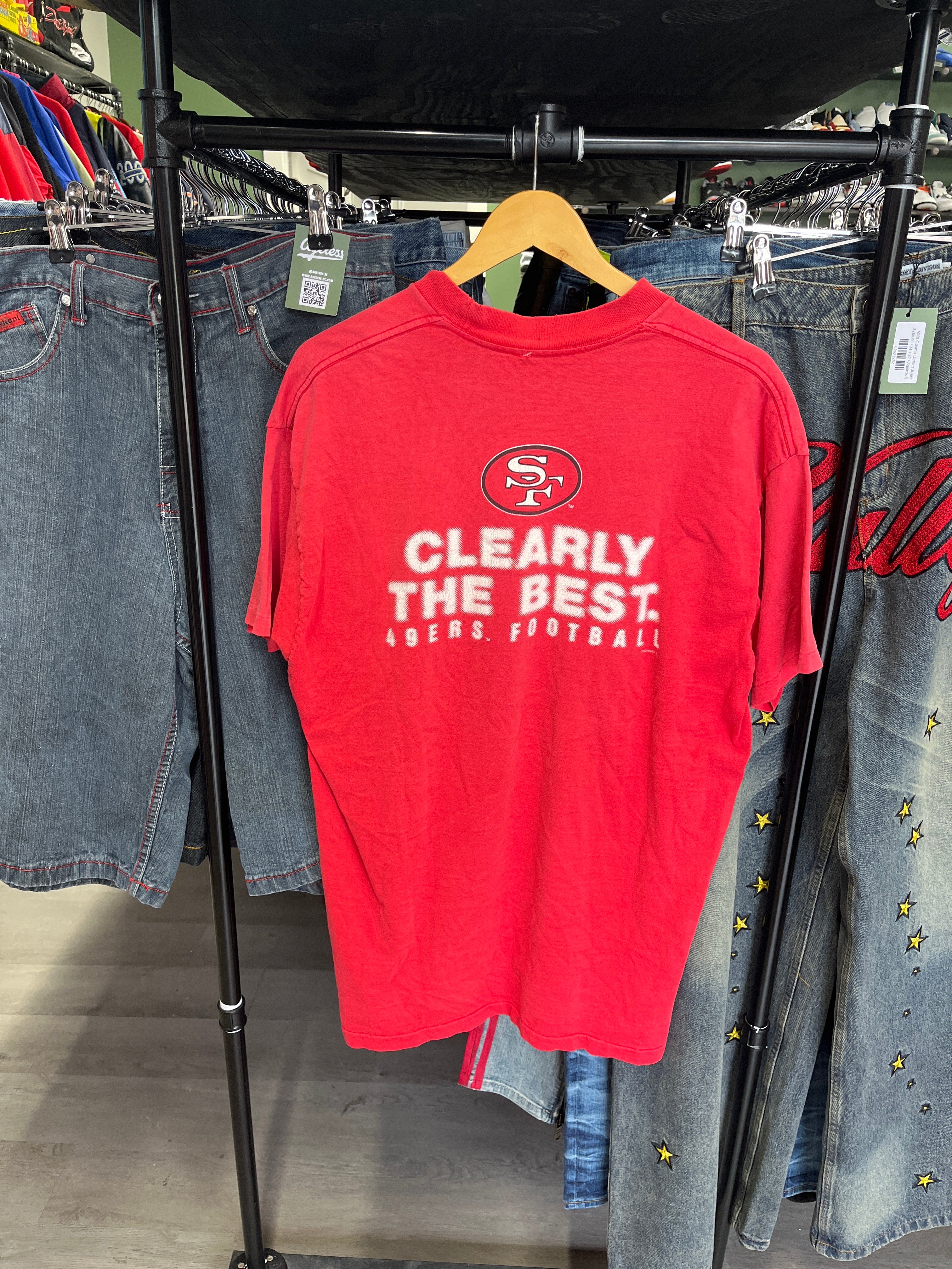 San Francisco 49ers Get Focused Tee