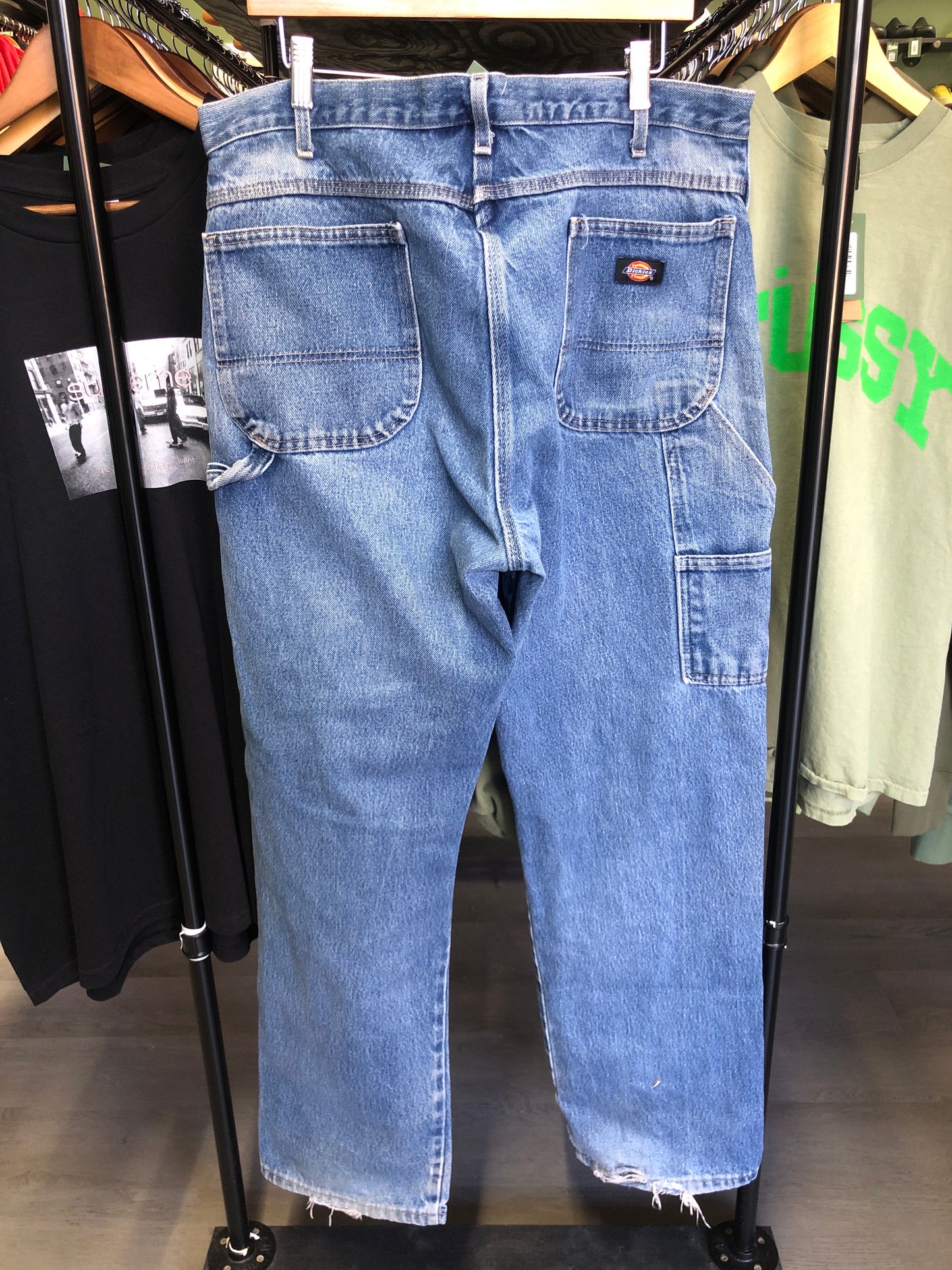 Vintage Dickies Work Jeans