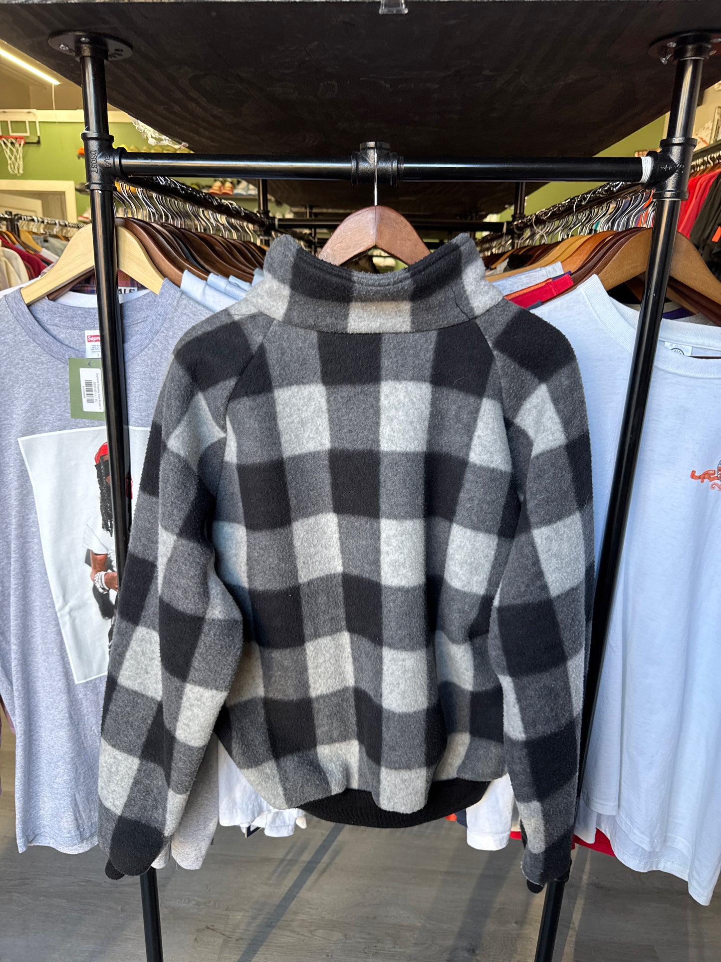 Vintage J. Blair Fleece Full Zip Jacket