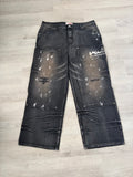 Vale Forever Daily Work Pants 'Painted/Black'