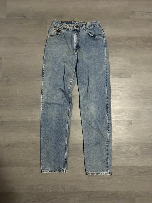 Vintage Levi Orange Tab Jeans