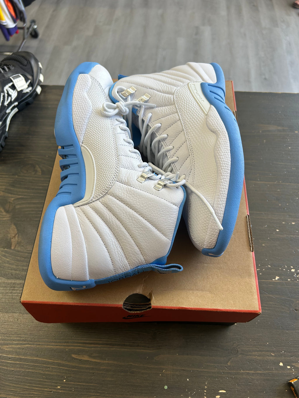 Pre-Owned Nike Air Jordan 12 Retro Melo