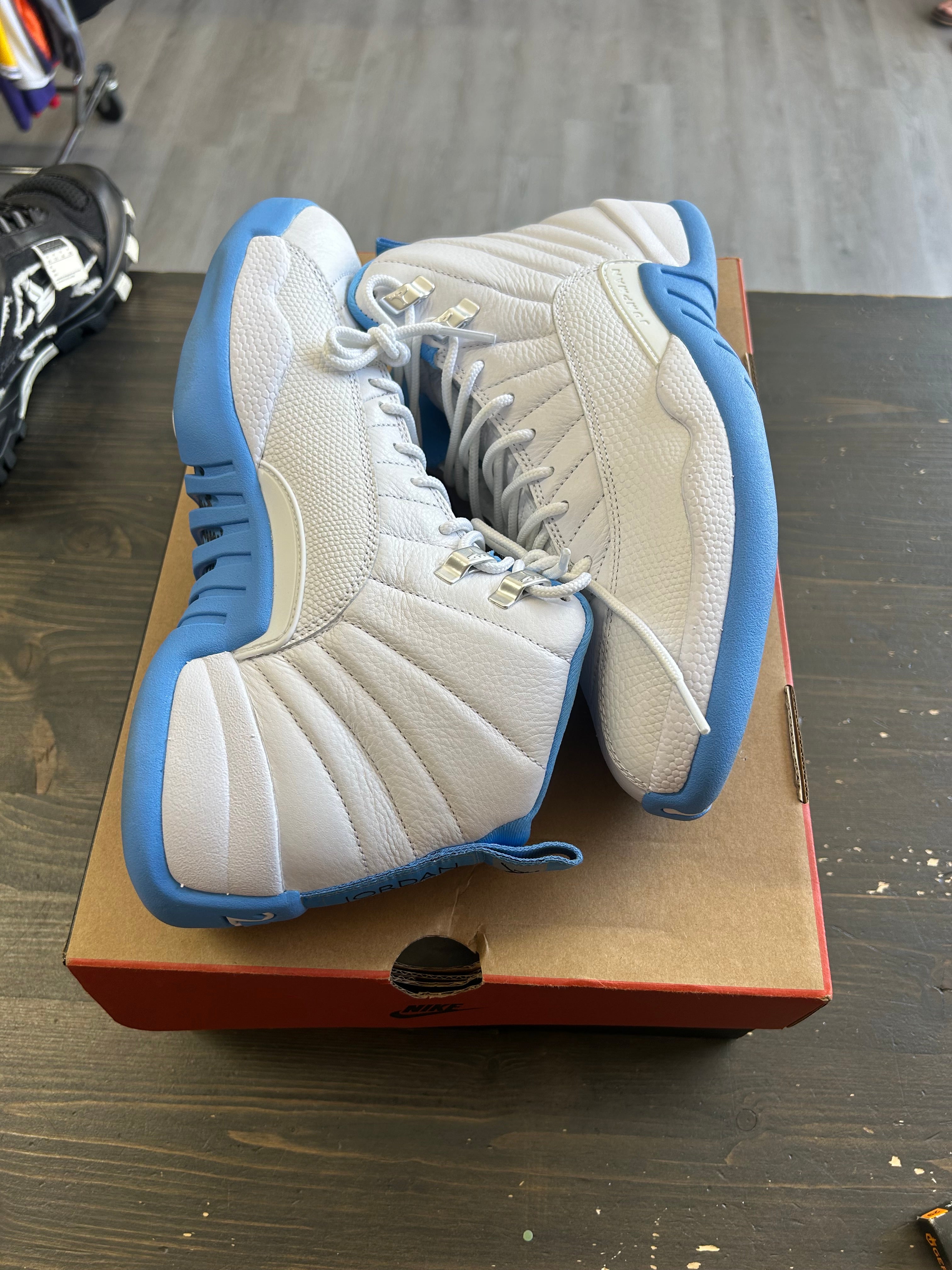 Pre-Owned Nike Air Jordan 12 Retro Melo