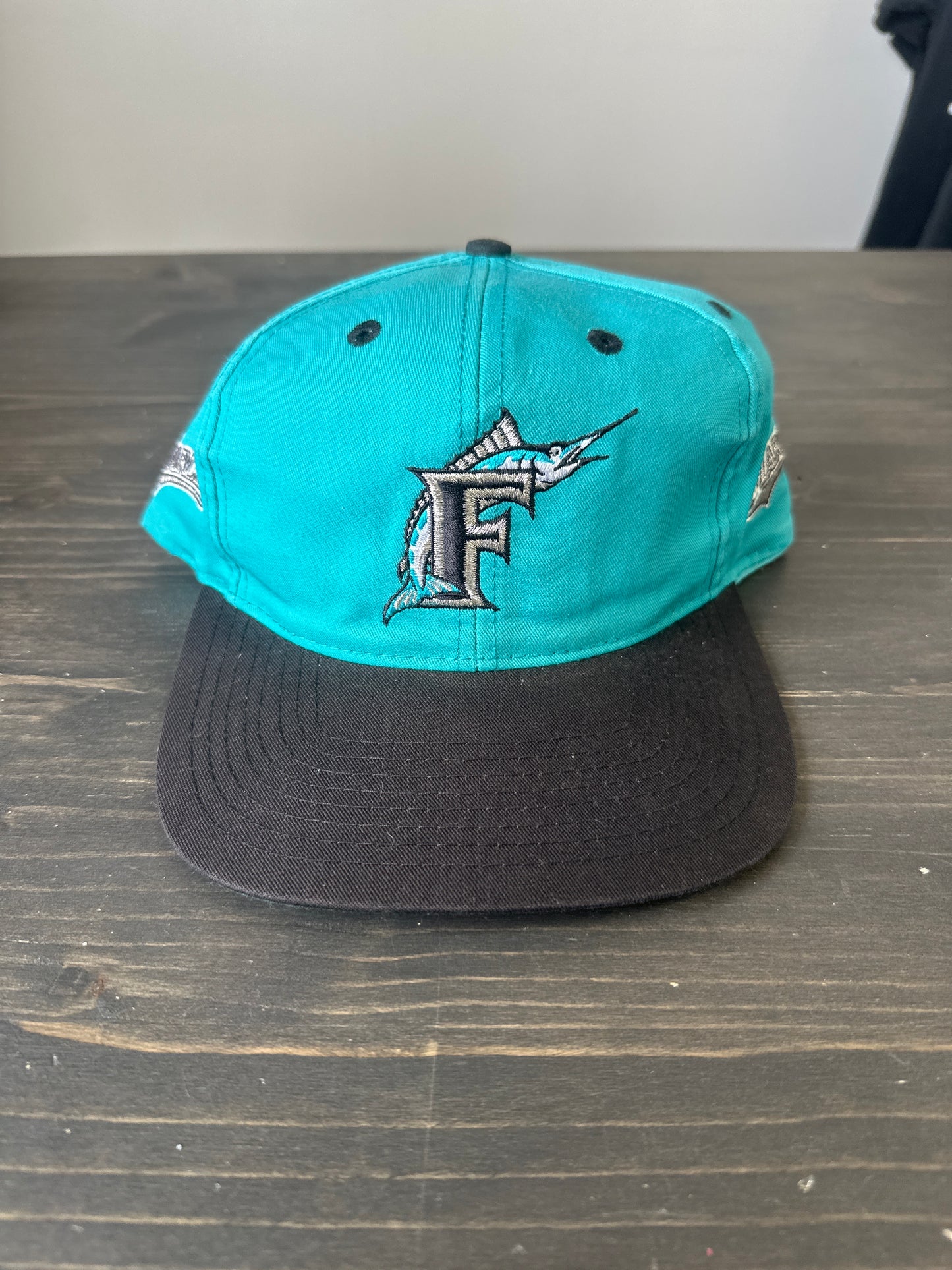 Vintage Florida Marlins SnapBack Hat