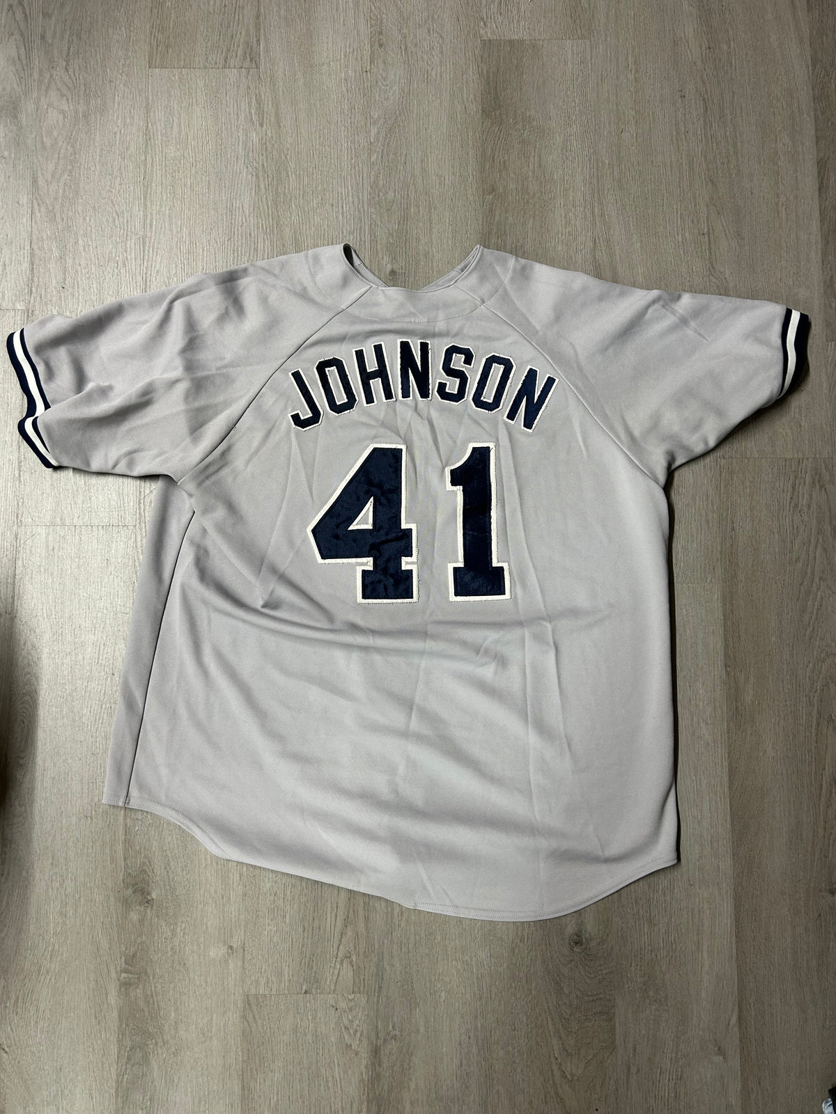 Vintage New York Yankees Randy Johnson Jersey