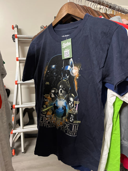 Youth Vintage Star Wars Tee