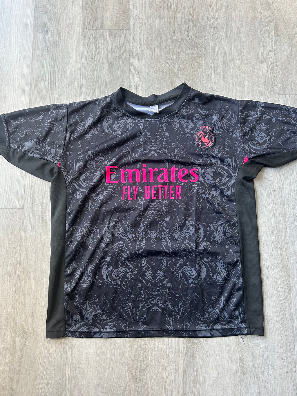 Adidas Real Madrid 2020-2021 Jersey