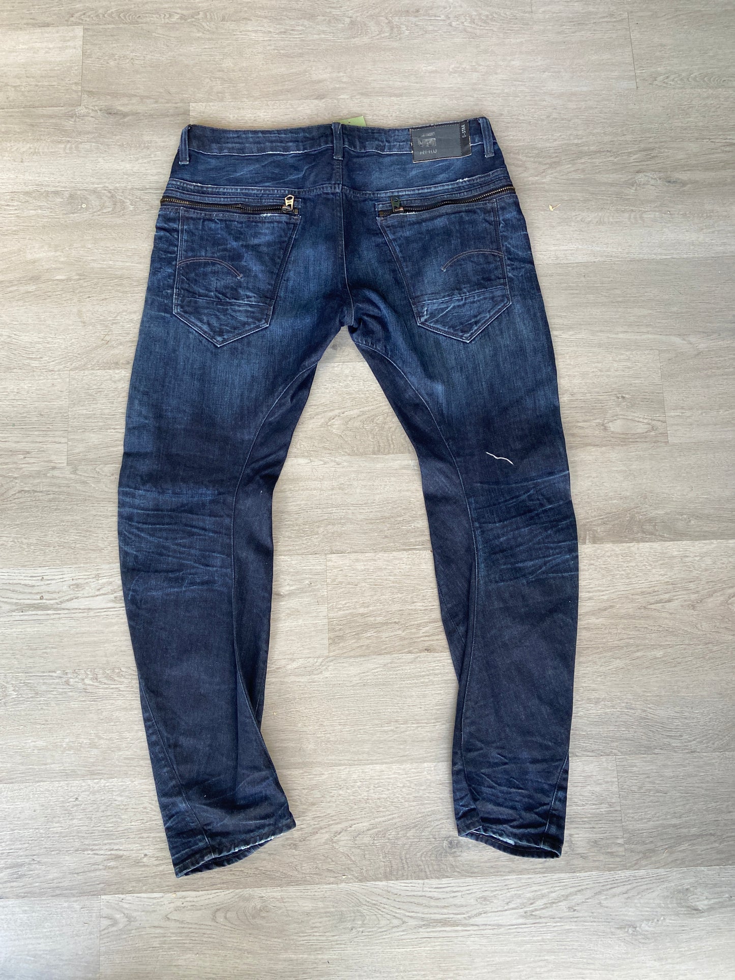 G-Star Raw Arc Zip 3D Slim Jeans