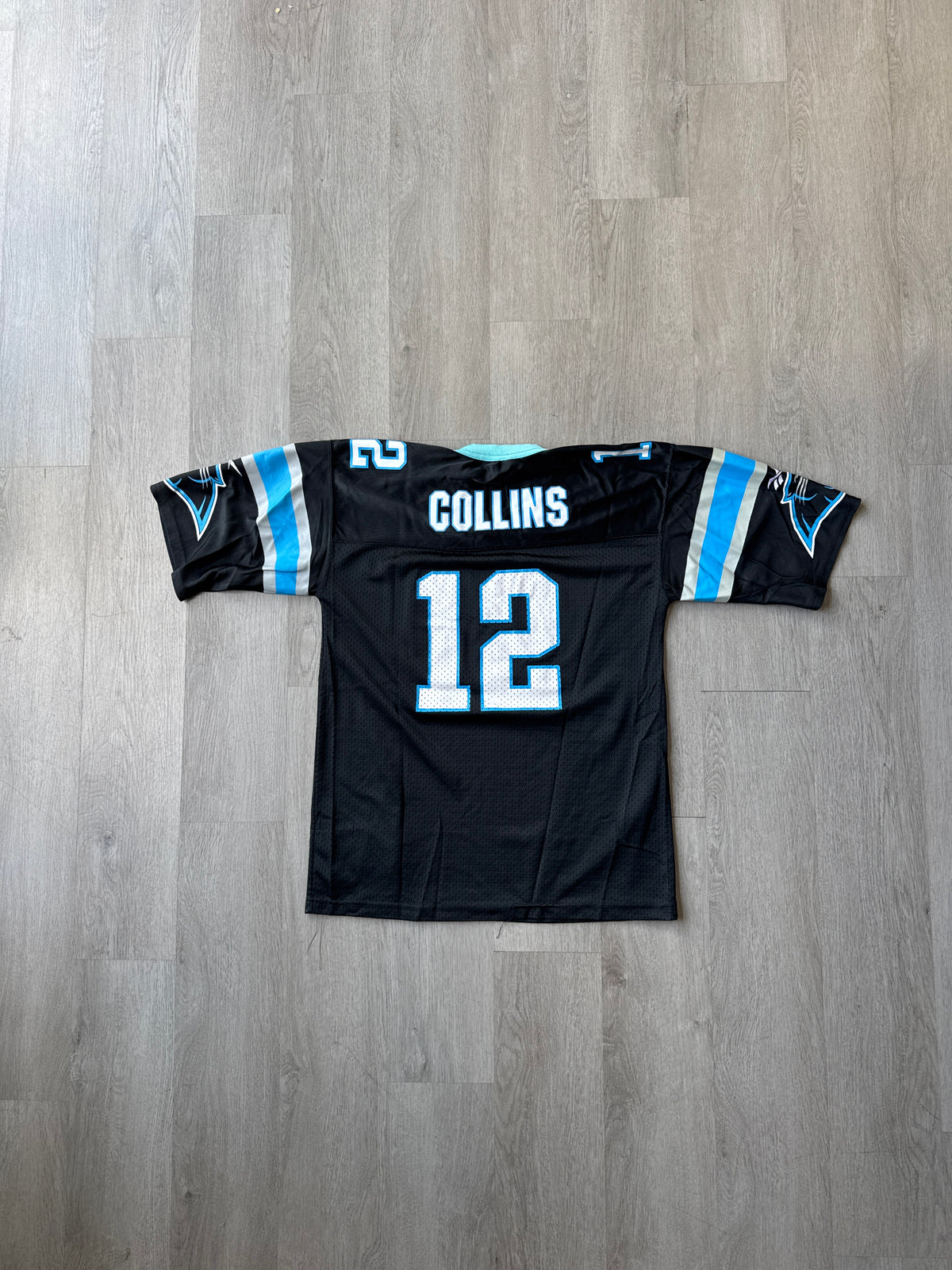Vintage Reebok Carolina Panthers Kerry Collin’s Football Jersey
