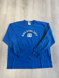 Vintage Nike Athlete Dept Long sleeve Tee
