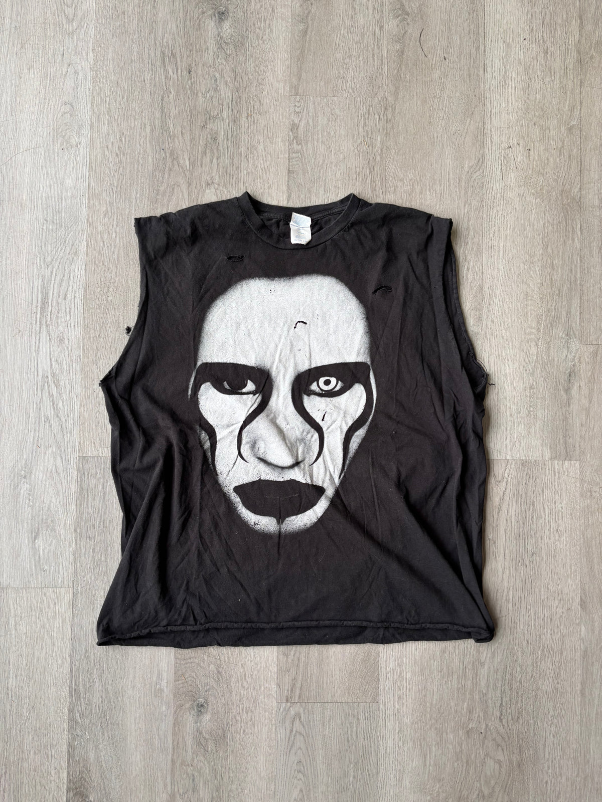 Vintage Marilyn Manson Sleeveless Tee