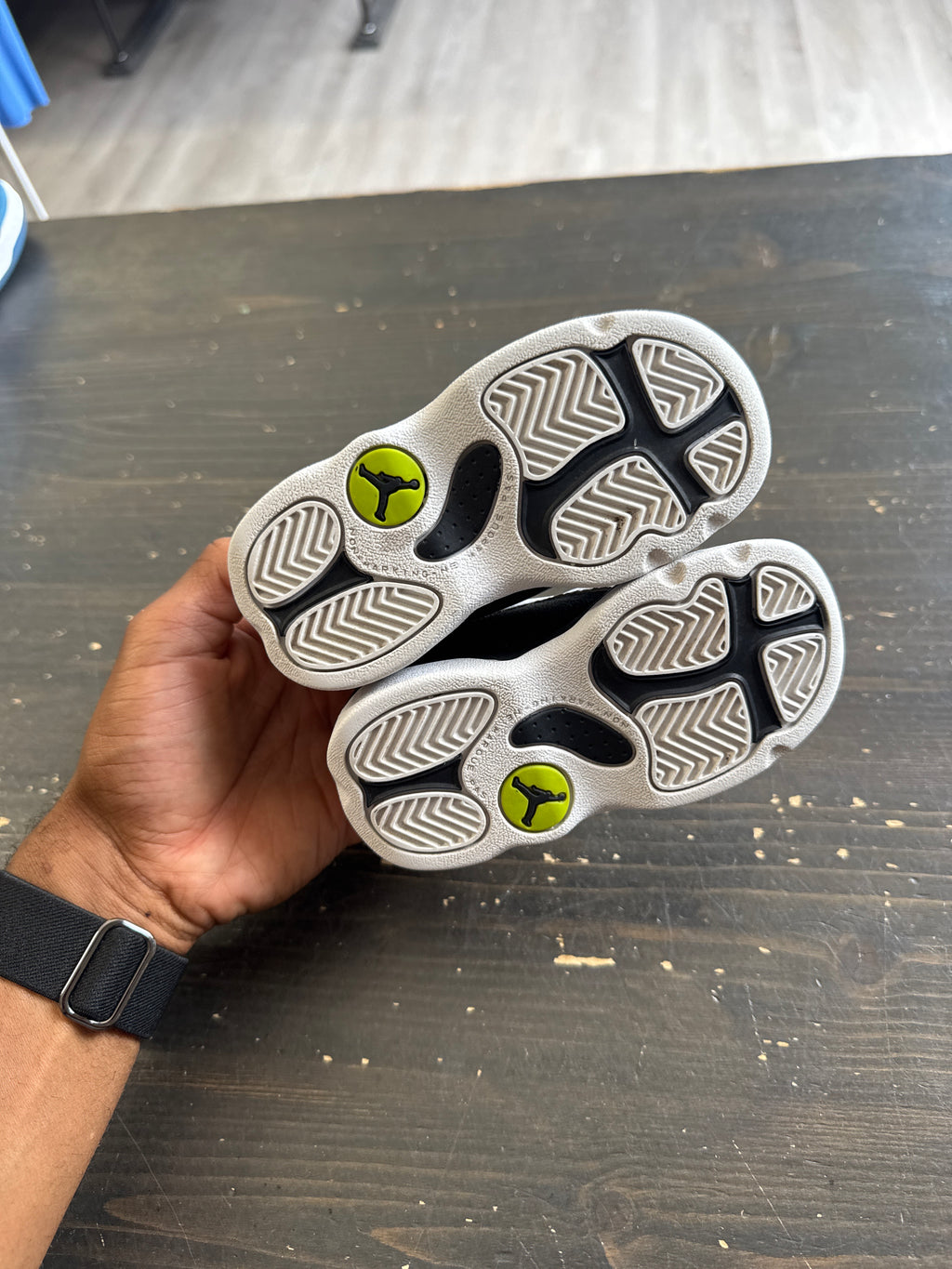 Pre-owned Jordan Retro 13 Toddler He Got Game (2018)