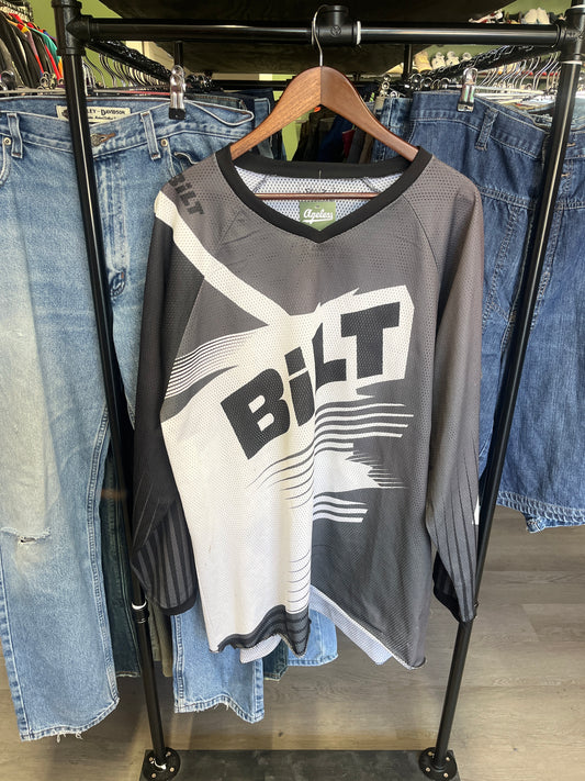 Bilt Longsleeve Mesh Jersey