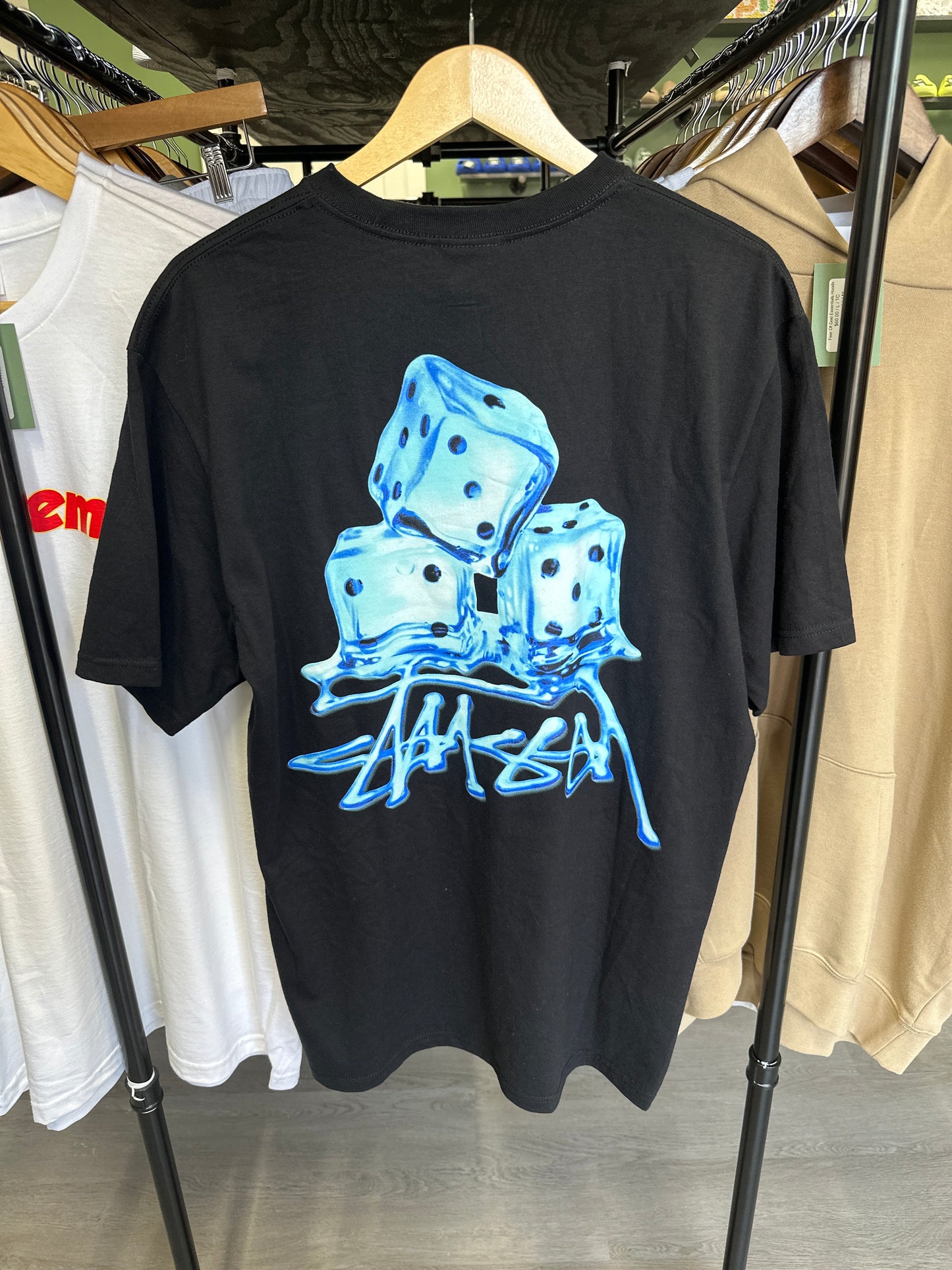 Stussy Melted Tee