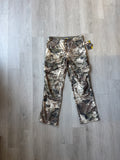 Cabela’s Mircotex Stretch o2 Octane Forest Camo Cargo Pants