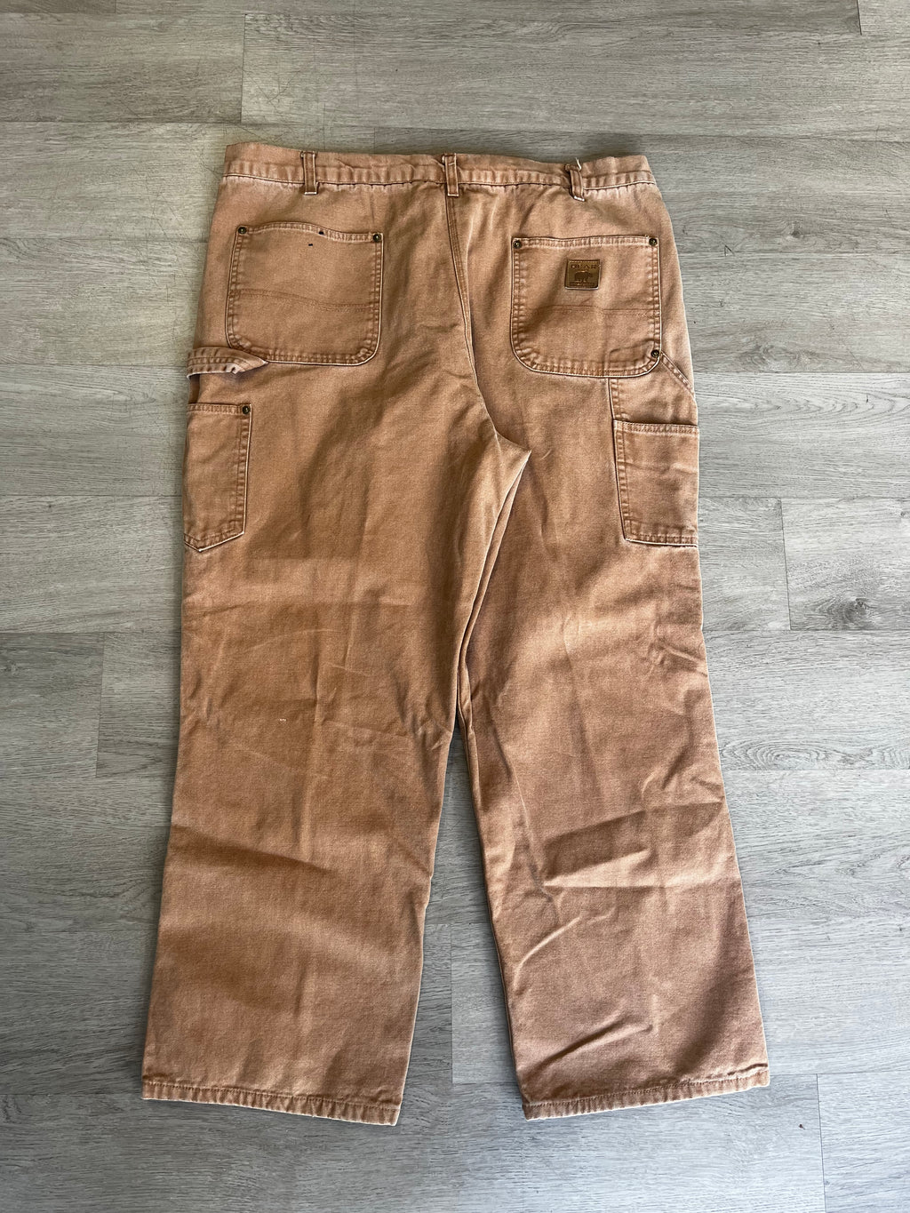 Bear River Double Knees Carpenter pants