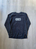 OBEY Chrome Icon Long Sleeve Tee
