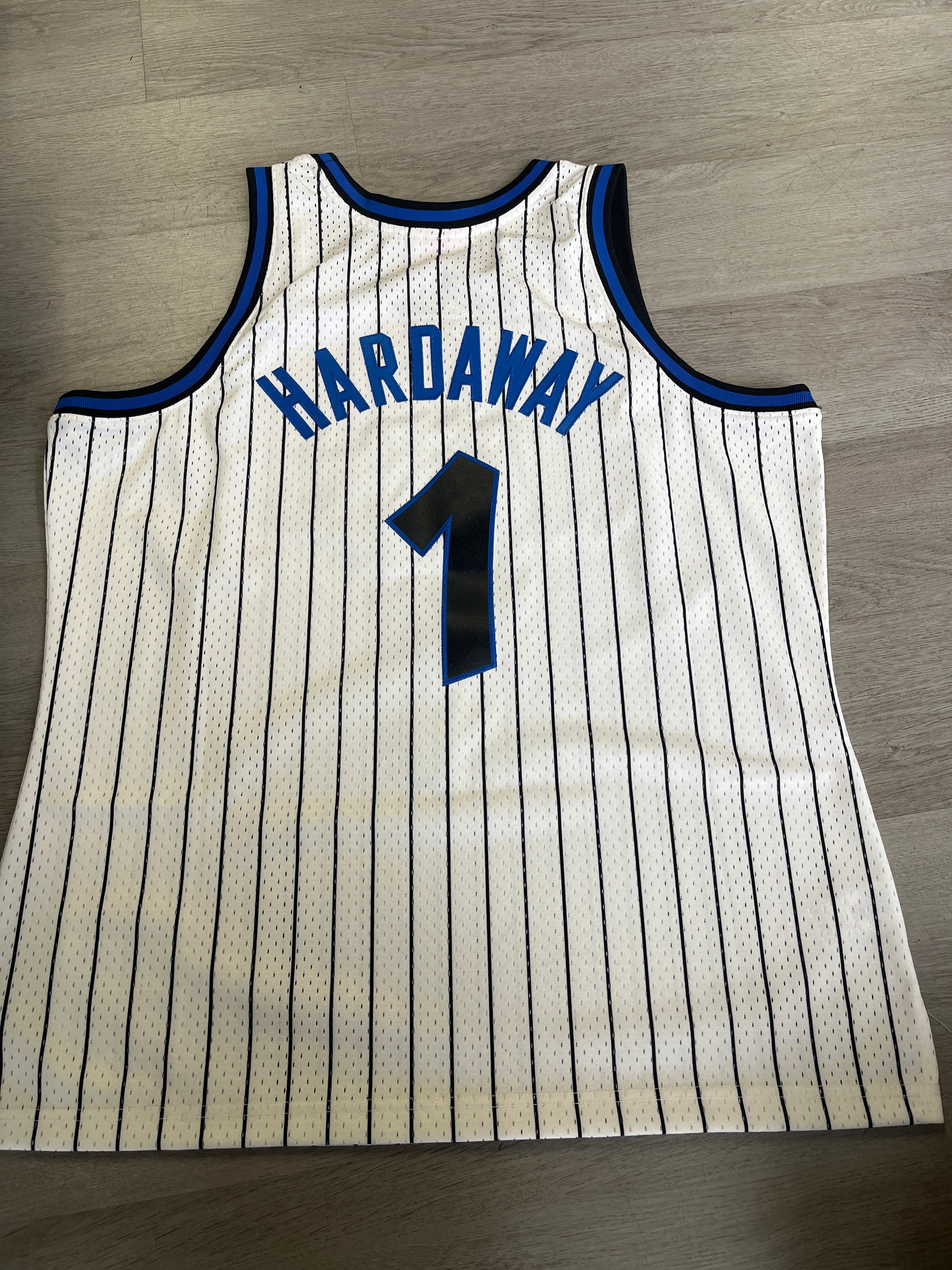 Mitchell & Ness Orlando Magic Anfernee Hardaway Jersey