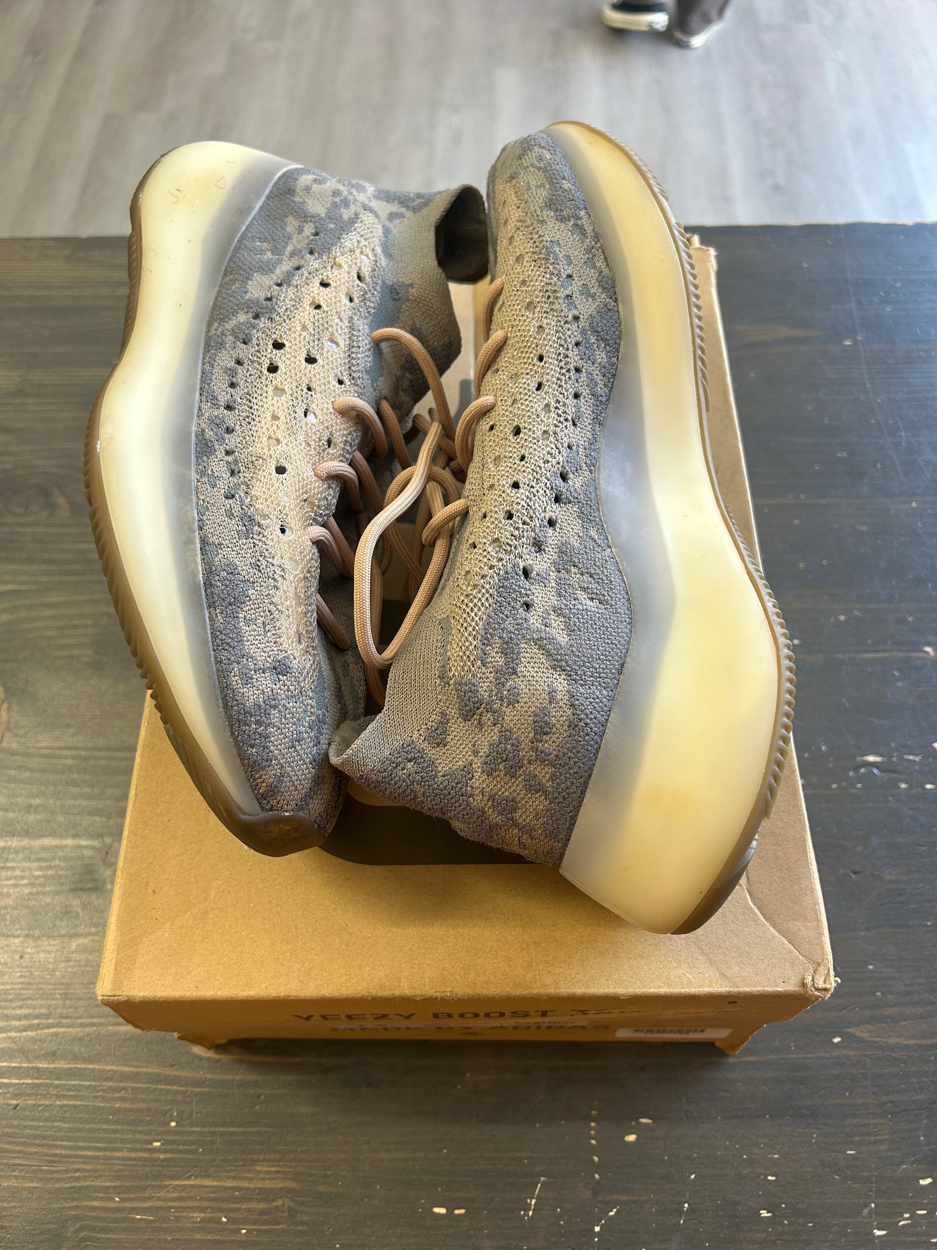 Pre-owned Yeezy Boost 380 Mist
