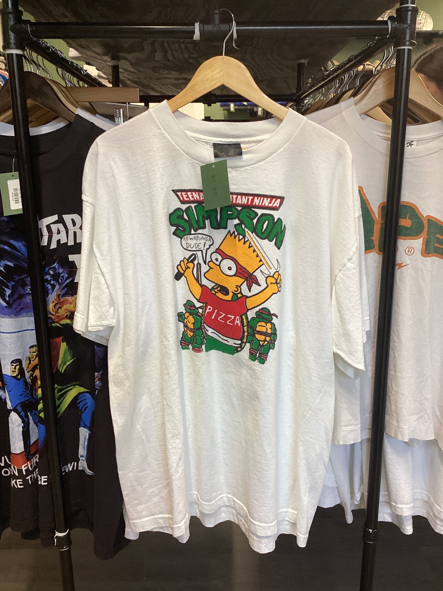 Vintage Simpson tee