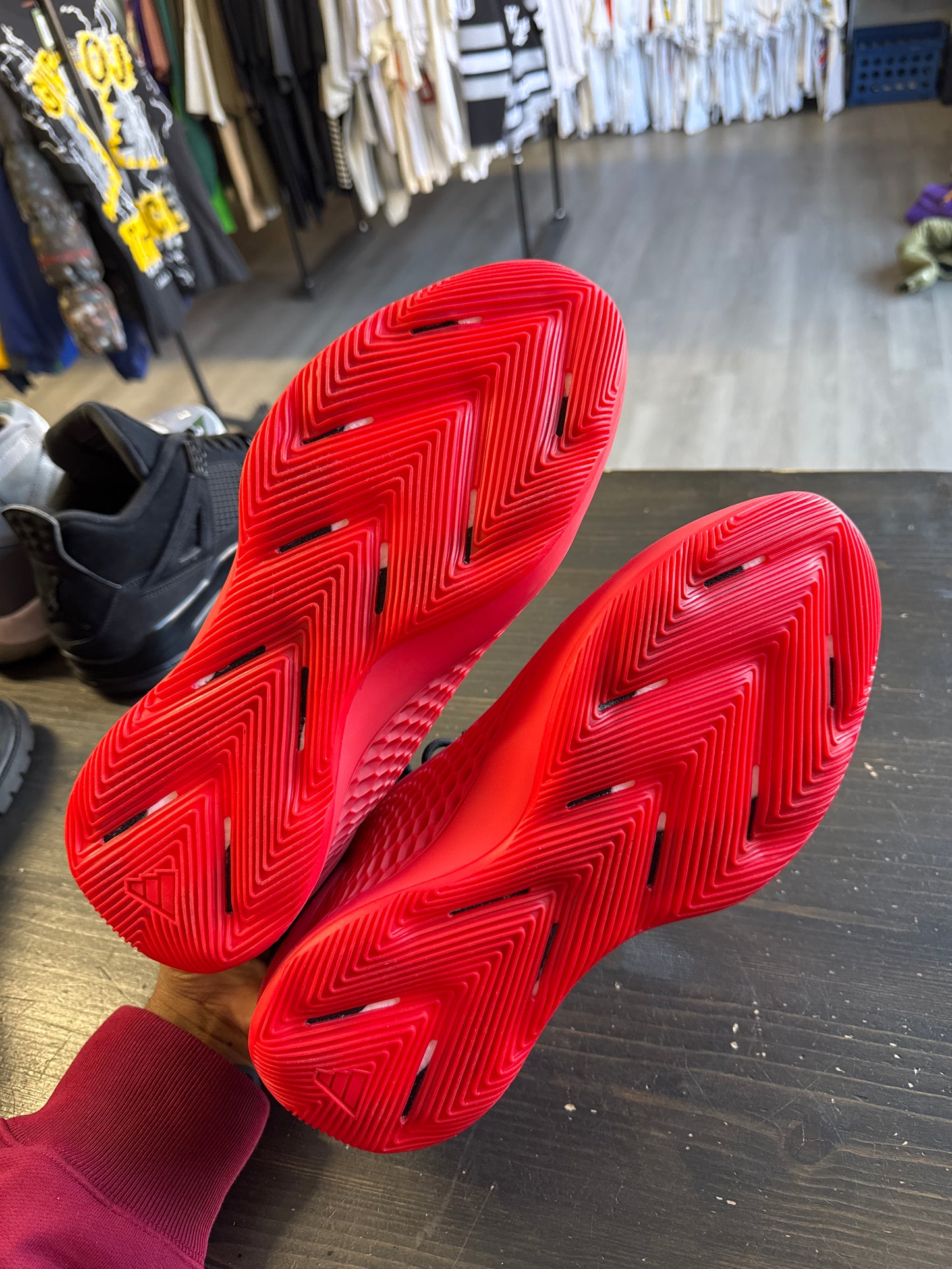 Adidas AE 1 Georgia Bulldogs