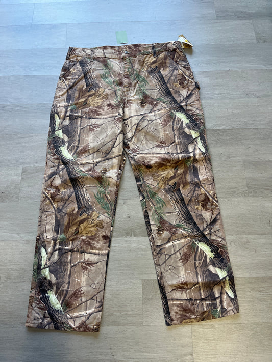 Carhartt Camo Work Pants