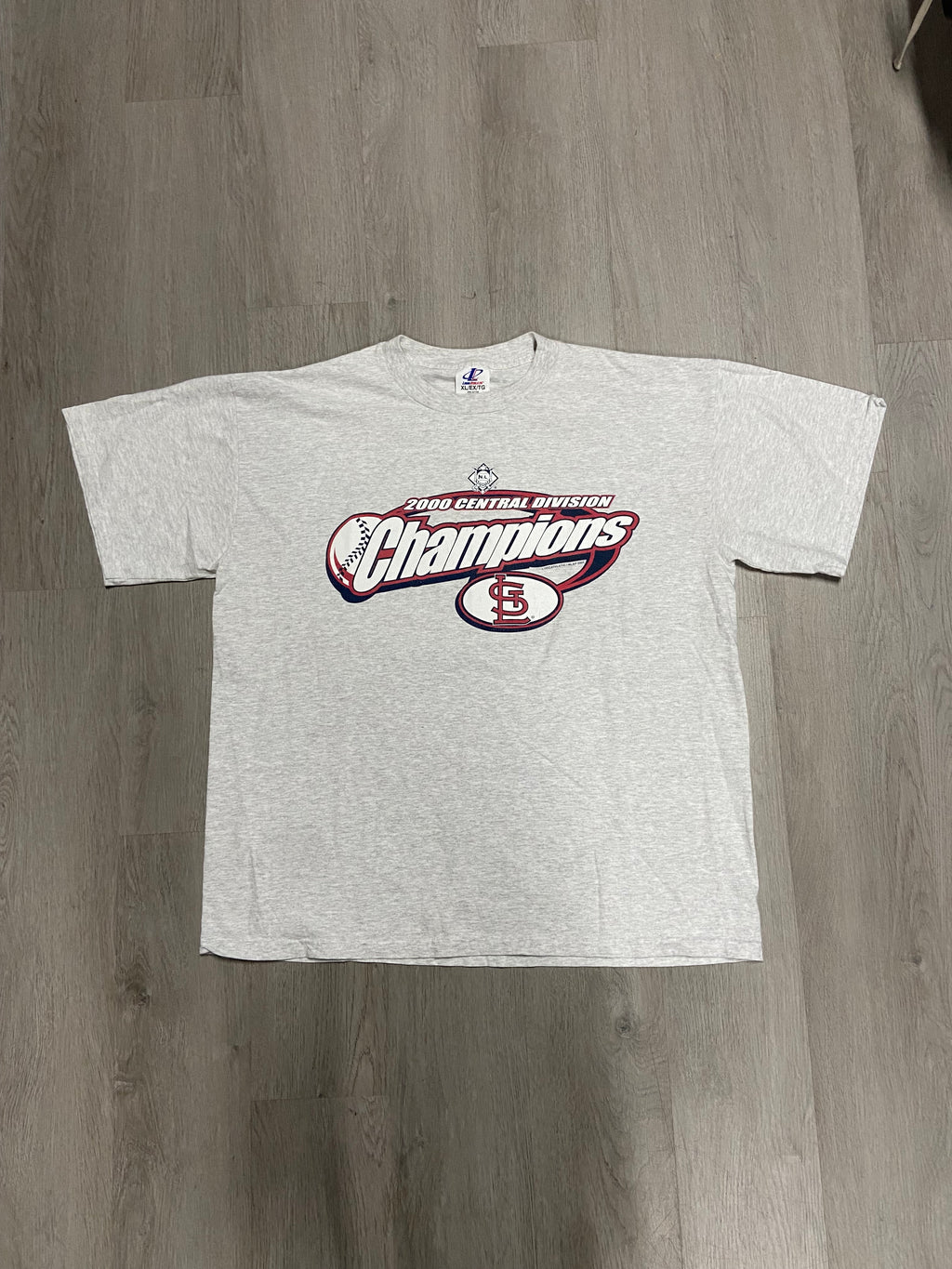 Vintage 2000 Central Division Champions Tee