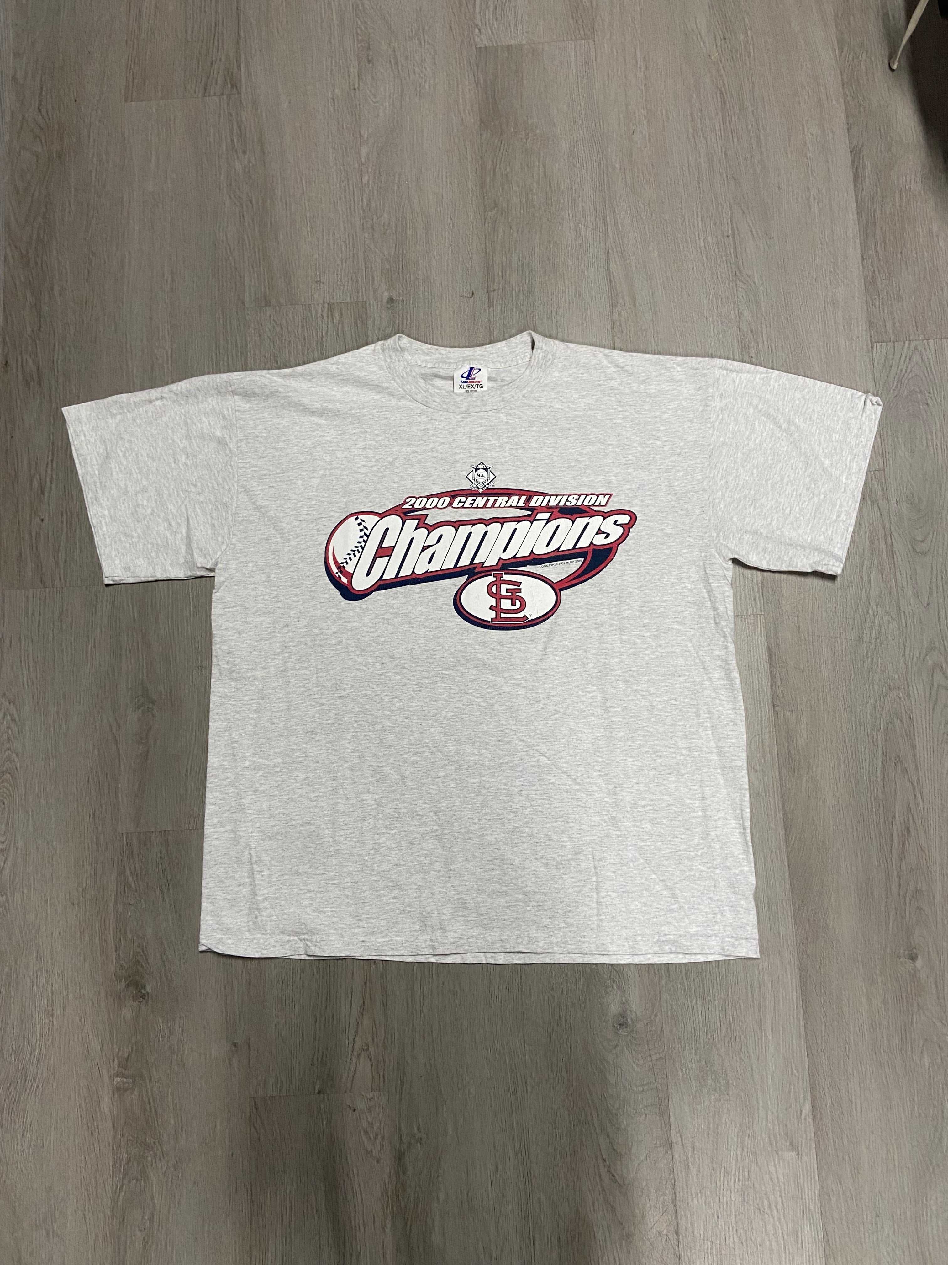 Vintage 2000 Central Division Champions Tee