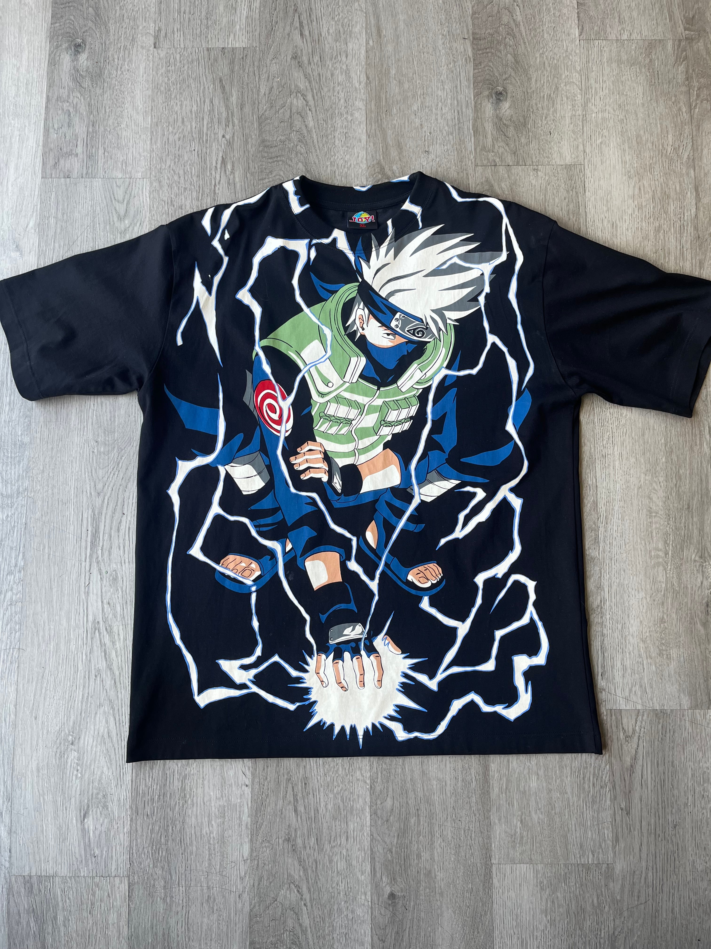 Naruto Shippuden Kakashi Hatake Tee