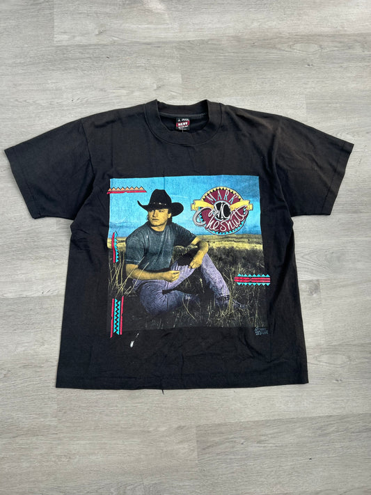 Vintage Mark Chesnutt Almost Goodbye Tee