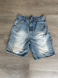 Vintage Premier International Denim Carpenter Shorts