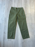 Vintage U.S Army OG-107 Utility Pants