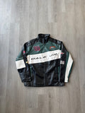 Vintage Nascar Dale Earnhardt Jr. Hendrick Motorsports #88 Leather Jacket
