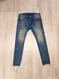Mr Completely Treadway Denim Jeans