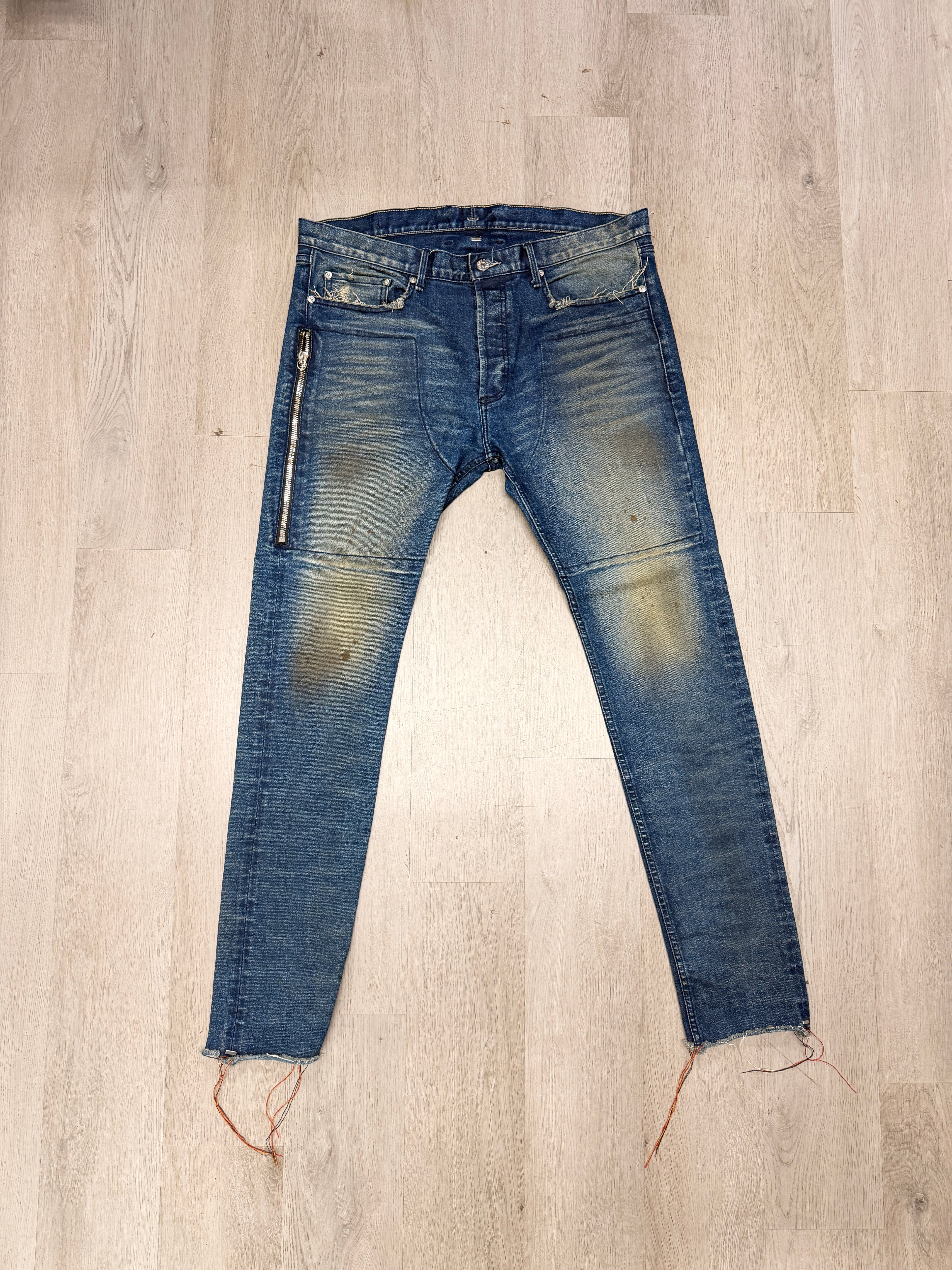 Mr Completely Treadway Denim Jeans
