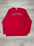 Vintage Univeristy of South Carolina Gamecocks Long Sleeve Tee
