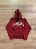 Vintage Garnet South Carolina Gamecocks Hoodie