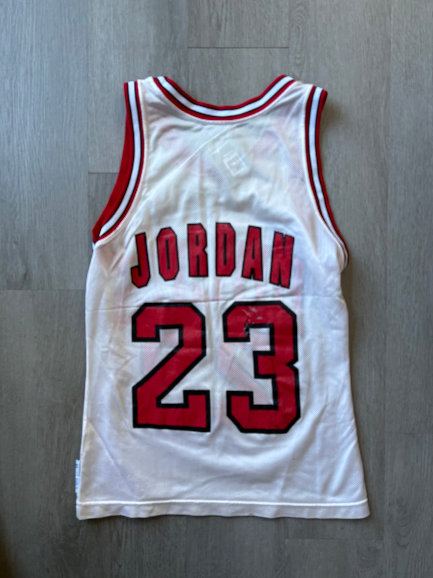 Vintage Michael Jordan Bulls Jersey