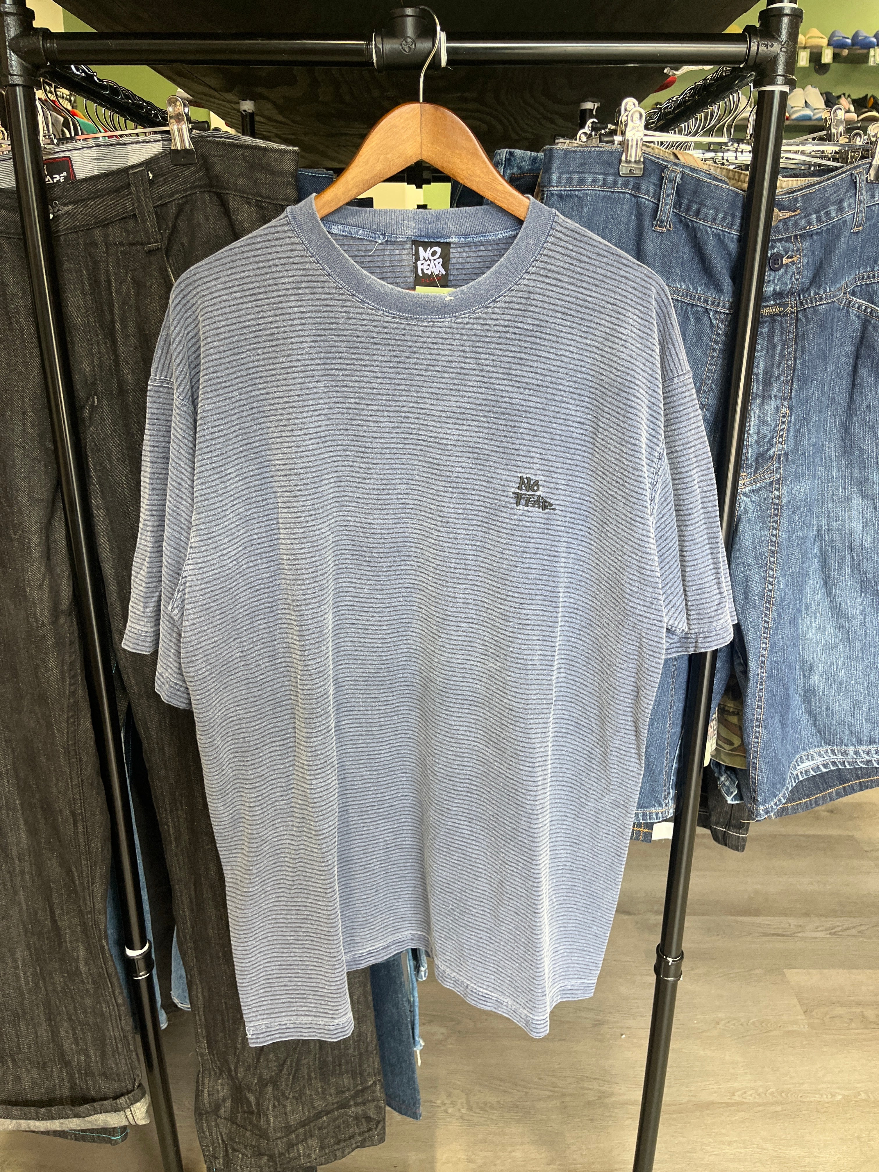 Vintage No Fear Tee