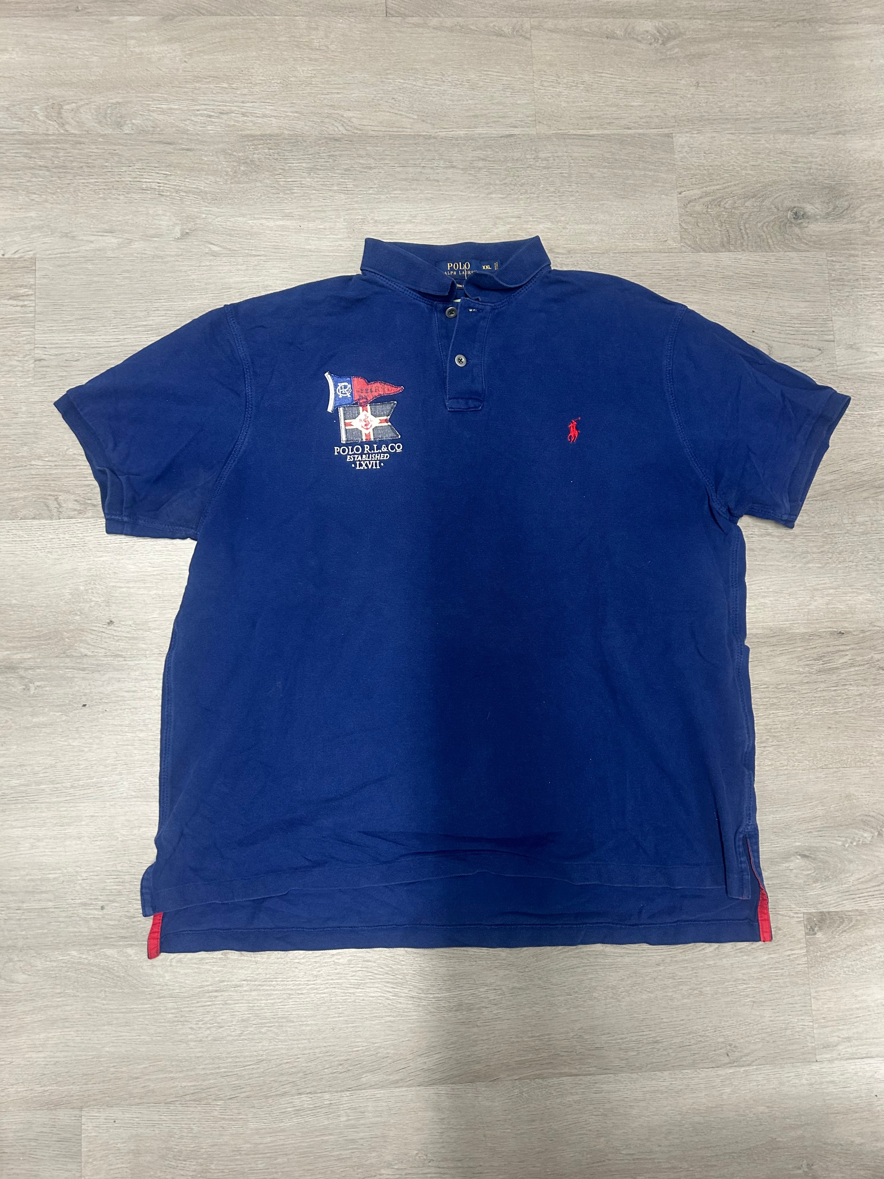 Polo Ralph Lauren Flag Shirt