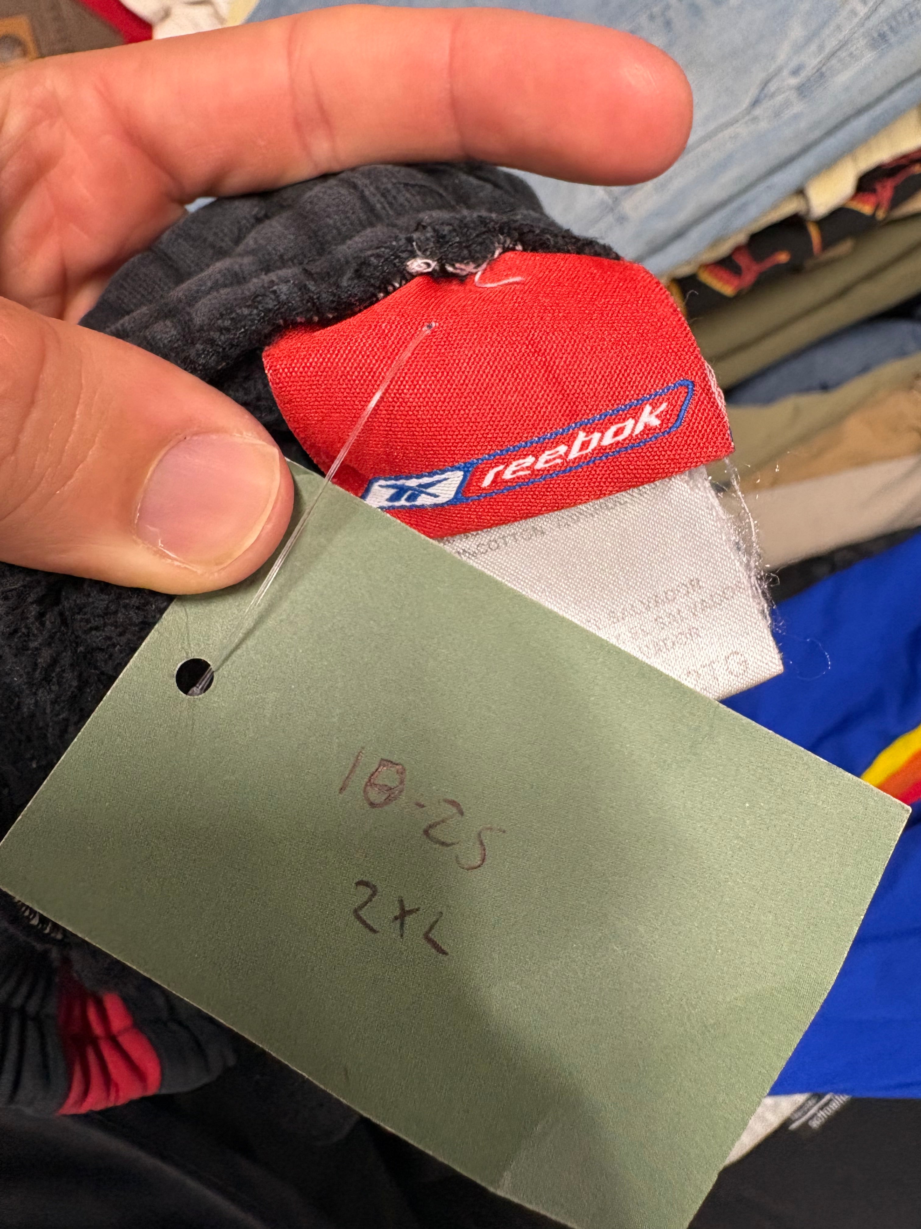 Vintage Reebok Atlanta Falcons Sweatpants