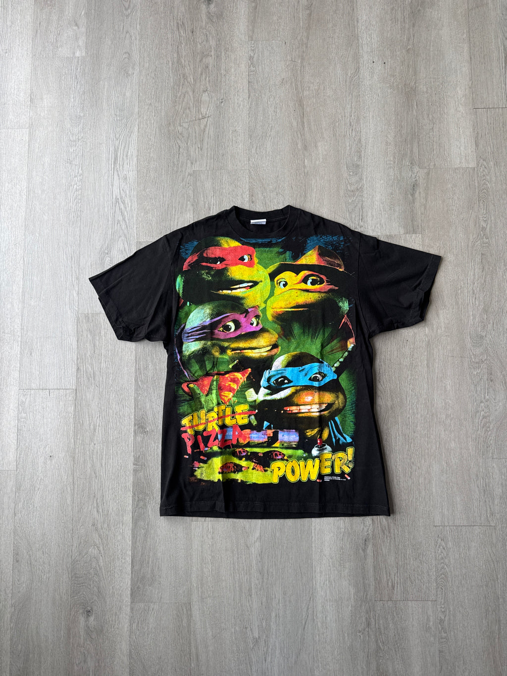 Backstock Co Teenage Mutant Ninja Turtles AOP Tee
