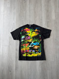 Backstock Co Teenage Mutant Ninja Turtles AOP Tee