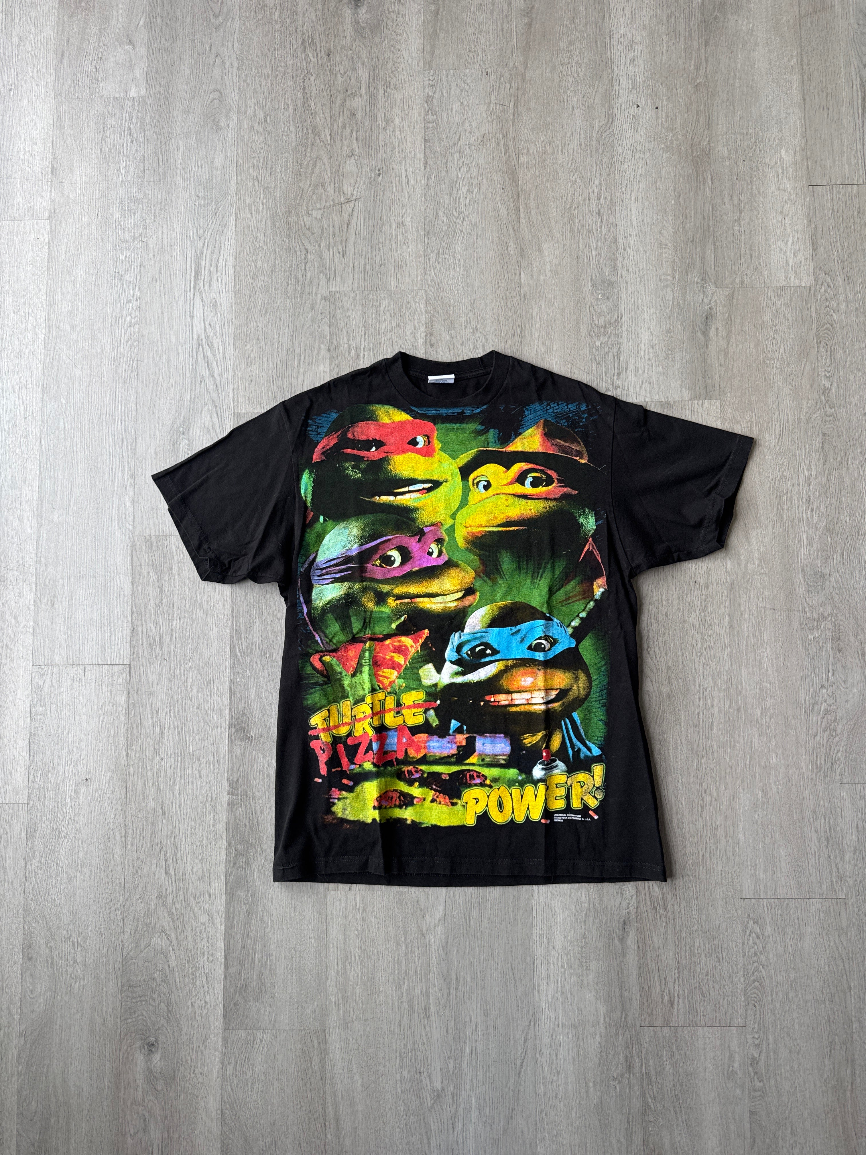 Backstock Co Teenage Mutant Ninja Turtles AOP Tee