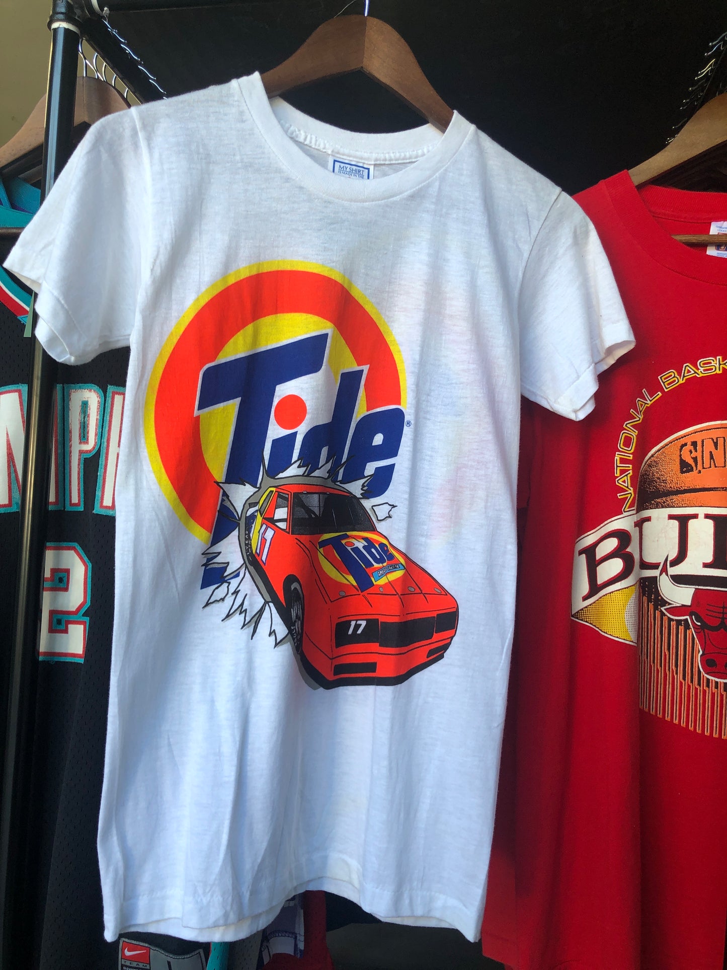 Vintage Tide NASCAR Tee