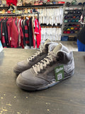 Pre-owned Jordan Retro 5 Wolf Grey 2026